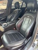 Mercedes Benz E63 AMG S