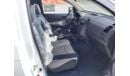 Isuzu DMax ISUZU DMAX SC RBA 4X2 MY22