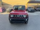 Suzuki Jimny GL | Agency Warranty | Full Service History | Zero Down Payment Support