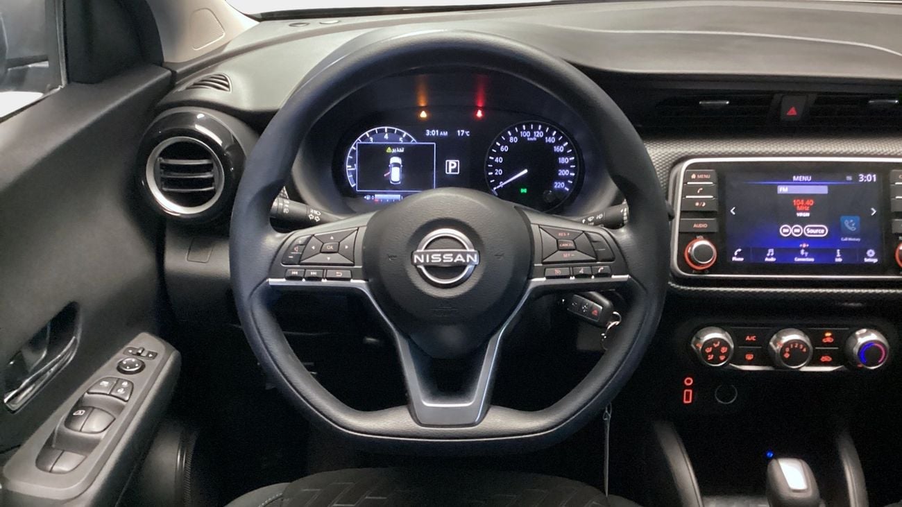 Nissan Kicks SV | upto AED 20,000 Ramadan Discount | Guaranteed Warranty | 0 Down Payment