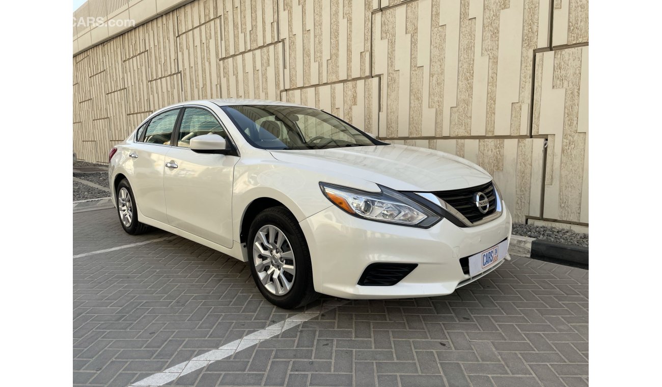 نيسان ألتيما 2.5S 2.5 | Under Warranty | Free Insurance | Inspected on 150+ parameters