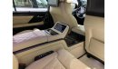 Lexus LX570 5.7L Petrol A/T with MBS Autobiography VIP 4 Seater and Star Roof Light