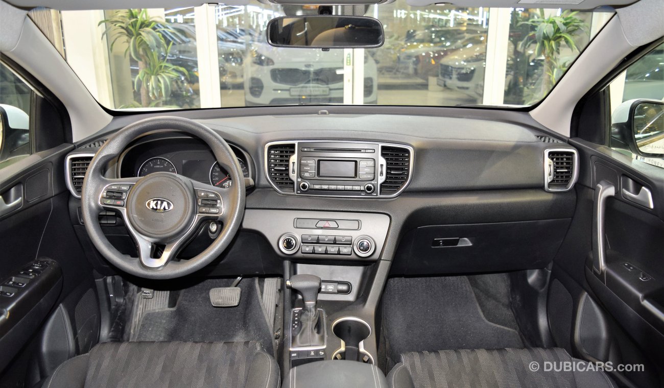 Kia Sportage AWD