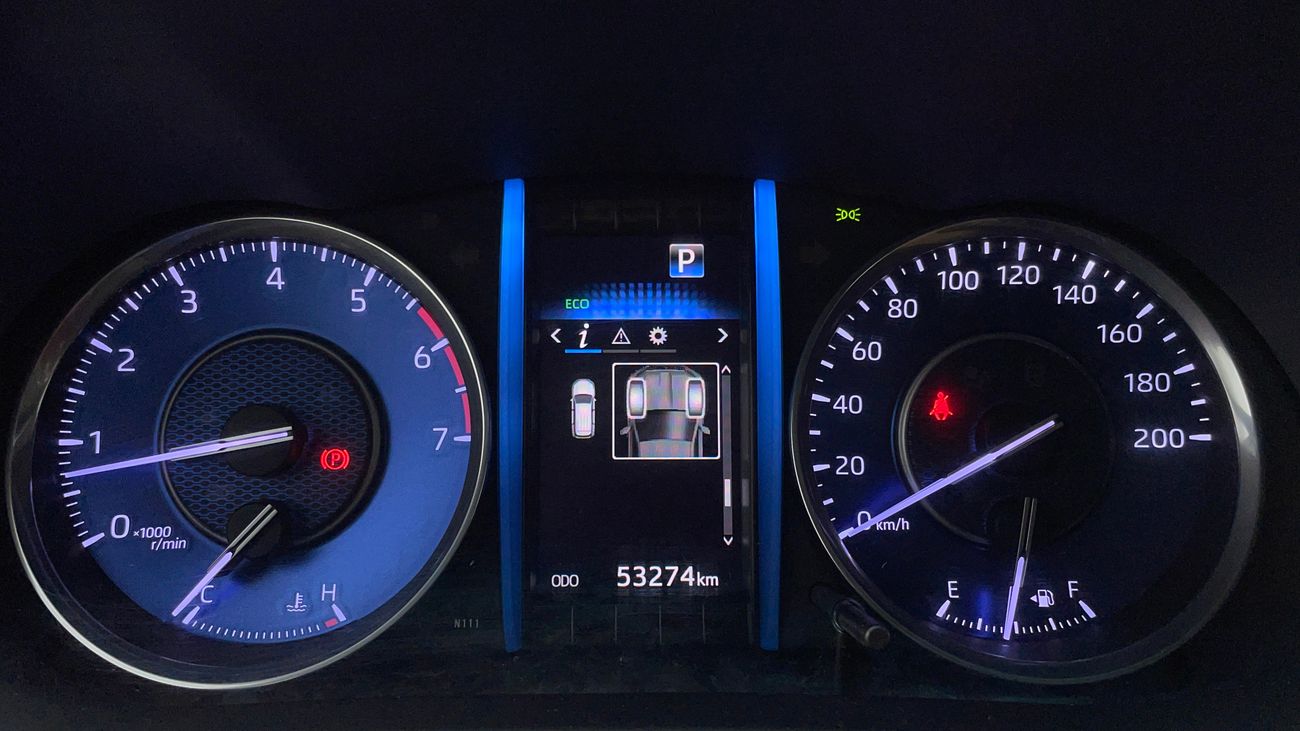 تويوتا فورتونر EXR 2.7 | بدون دفعة مقدمة | اختبار القيادة في المنزل