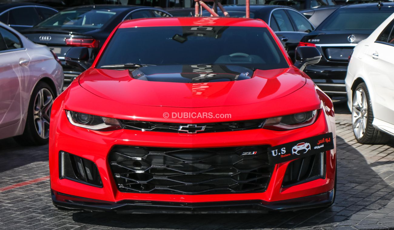 Chevrolet Camaro ZL1