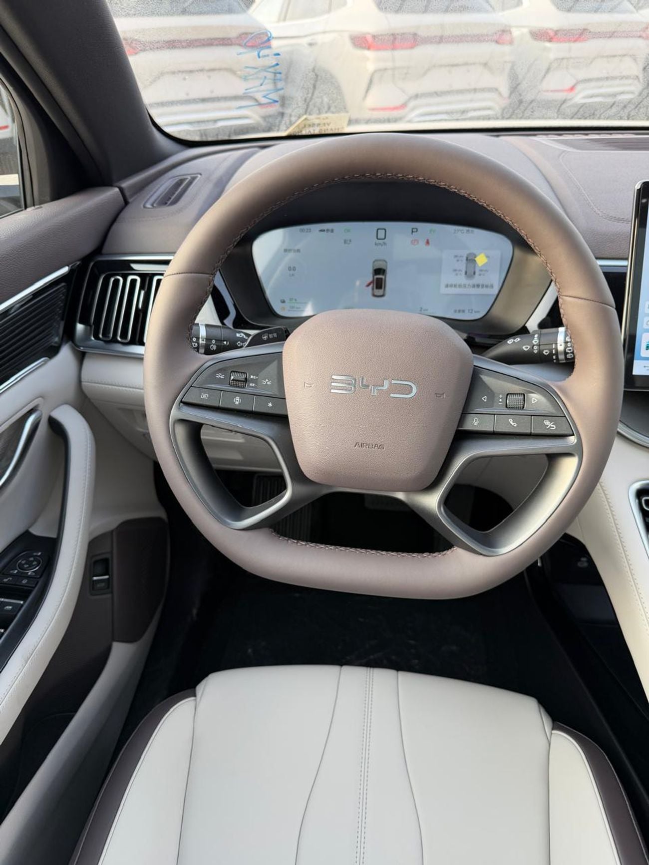 BYD Song Plus DM-I 1.5L 112KM RANGE PLUG-IN HYBRID