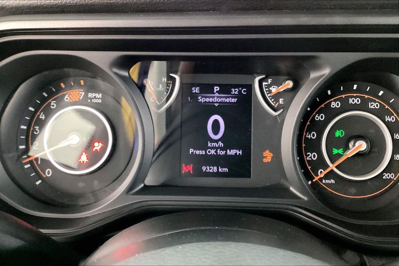 Jeep Wrangler Sport Unlimited | Guaranteed Warranty | 0 Down Payment