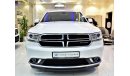 دودج دورانجو AMAZING FAMILY CAR !!!Dodge Durango 2015 Model Limited V8 5.7 HEMI GCC SPECS