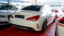 Mercedes-Benz CLA 250 4Matic