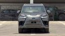 لكزس LX 700h SIGNATURE ( Only For Export ) BH 3.5TT V6 Hybrid AWD GCC 2026 BRAND NEW