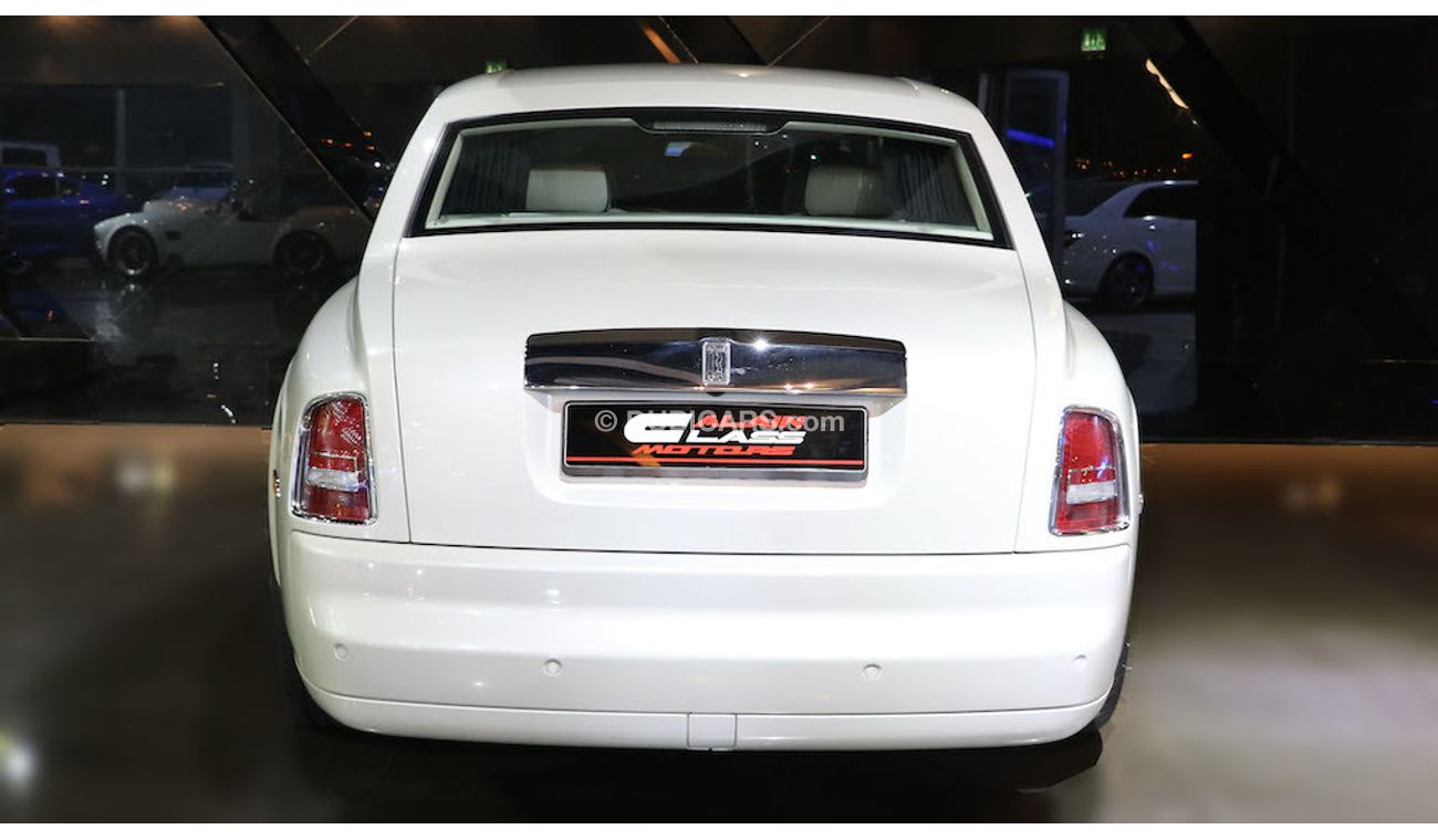 Rolls-Royce Phantom