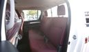 Toyota Hilux TOYOTA HILUX DC 2.7L 4X4 PETROL, A/T, MY25 FULL OPTION WITH PUSH START OMAN SPEC.
