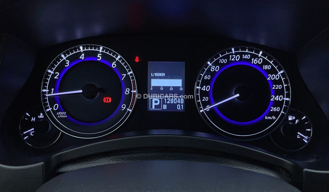 Infiniti QX50 LUXURY 3.7 | Under Warranty | Inspected on 150+ parameters