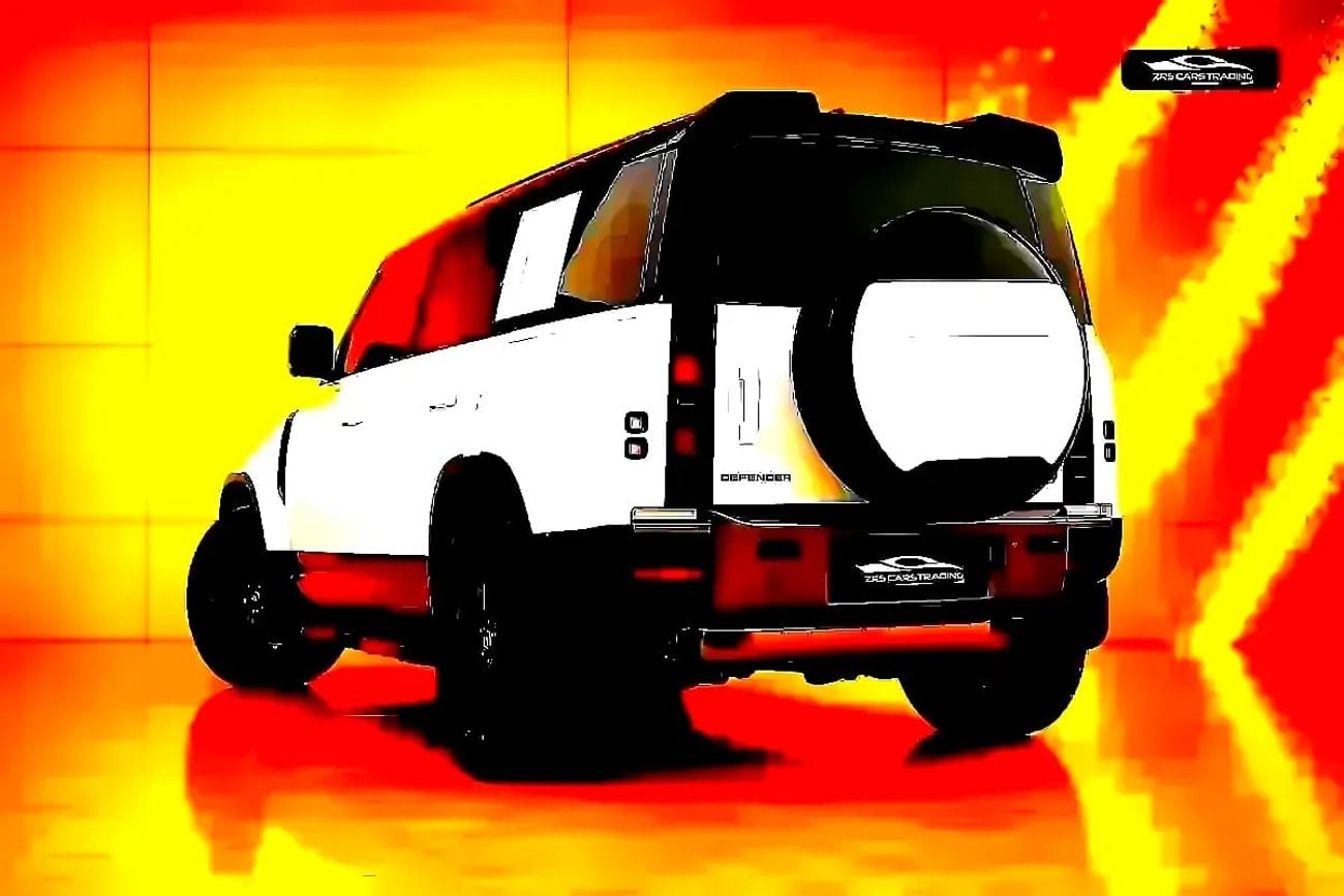 Land Rover Defender — фото 5