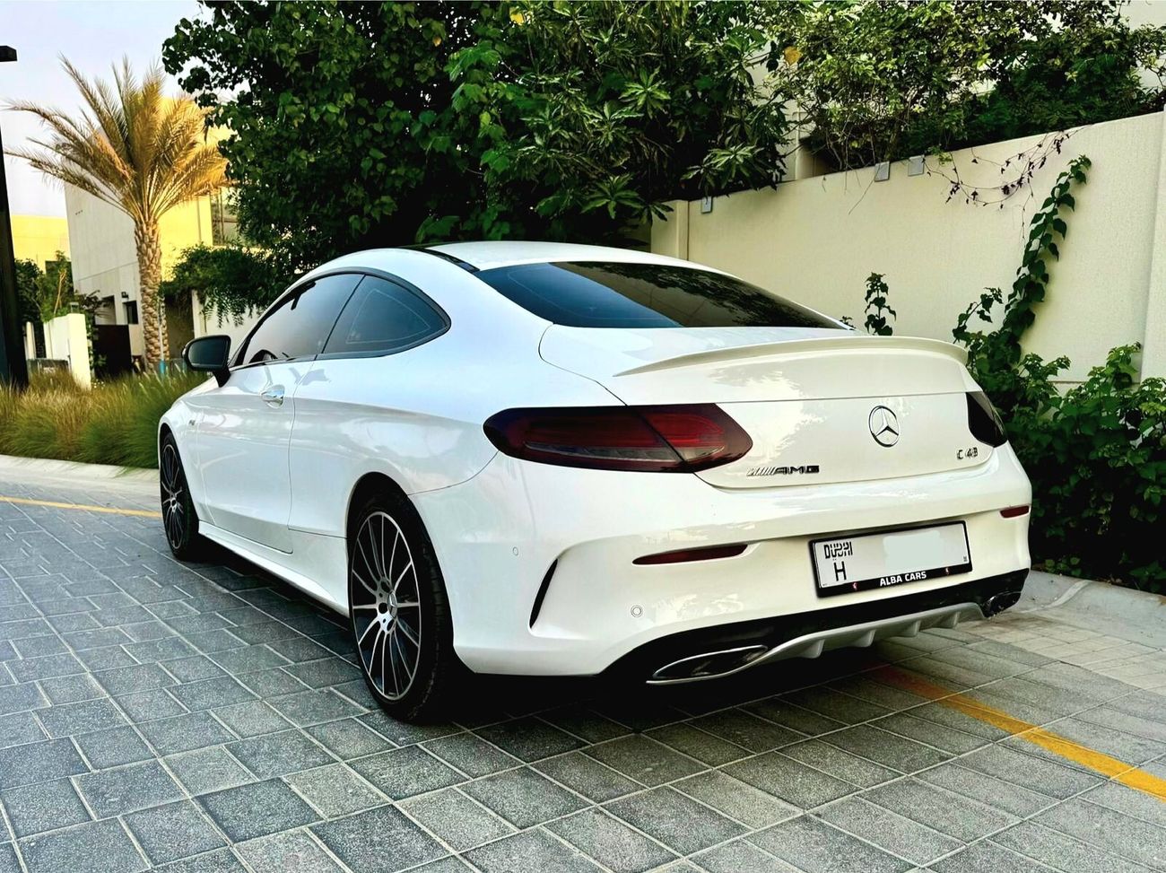 Mercedes-Benz C 43 AMG
