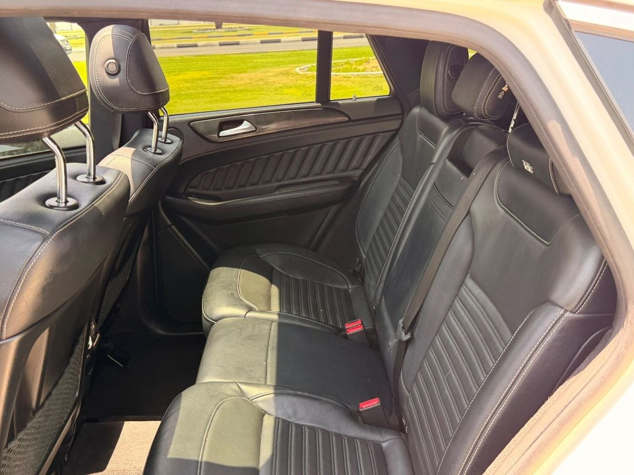 Mercedes Benz GLE350 Export from Australia