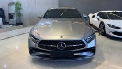 مرسيدس بنز CLS 450 4MATIC CLS 450 4MATIC | GCC Specs | Pristine Condition