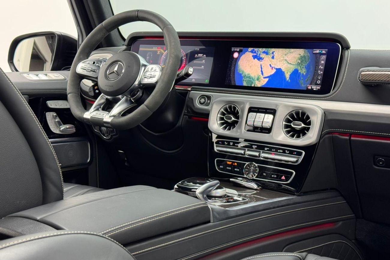 مرسيدس بنز G 63 AMG STD