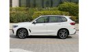 BMW X5 40i xDrive BMW X5 XDrive 40i M package  Head-Up Display  Panoramic Full Option Under warranty Till 2