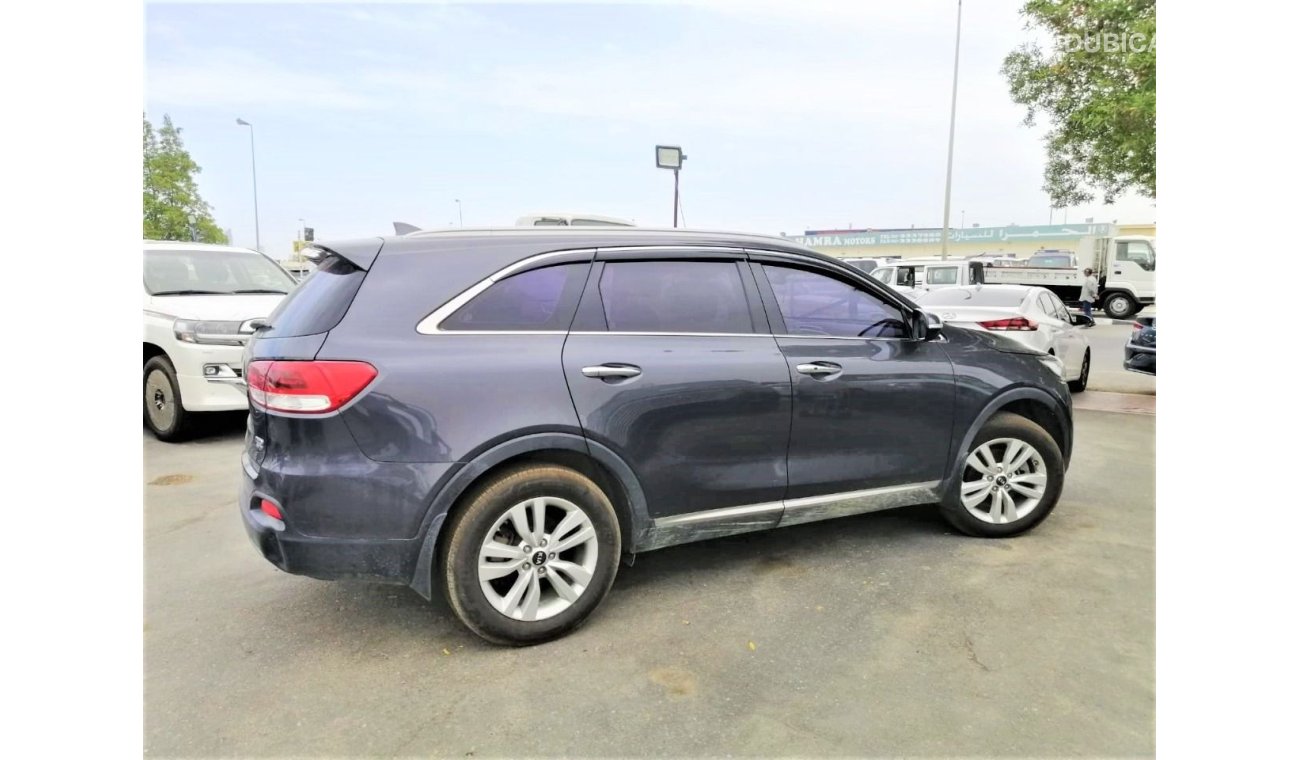 Kia Sorento deiseal FLL OPTION