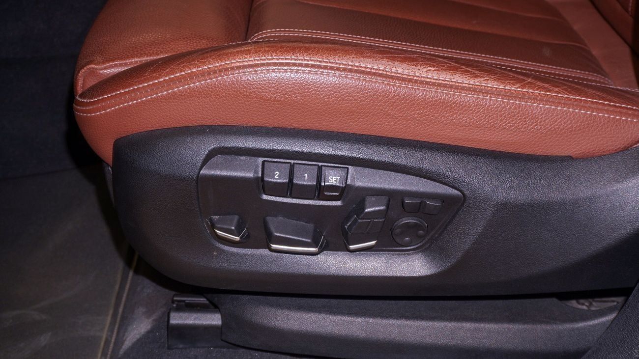 BMW X5 XDrive 50i  M kit