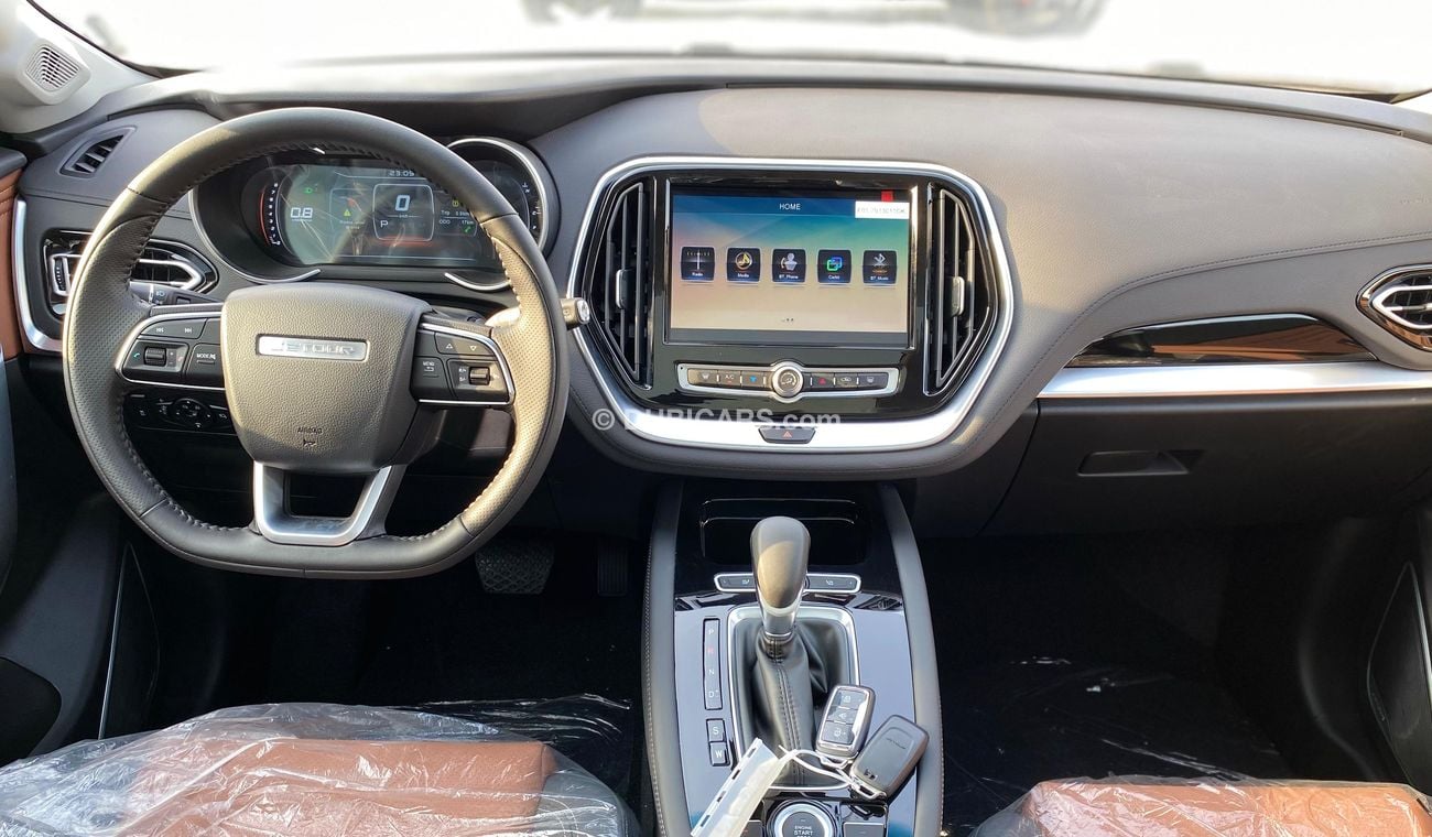 Jetour X70 | 1.5L 2WD | Petrol | local +10%