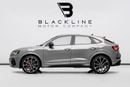 Audi RS Q3 Sportback TFSI quattro 2.5L 2024 Audi RSQ3, 2028 Audi Warranty + Service Contract, Low KMs, GCC