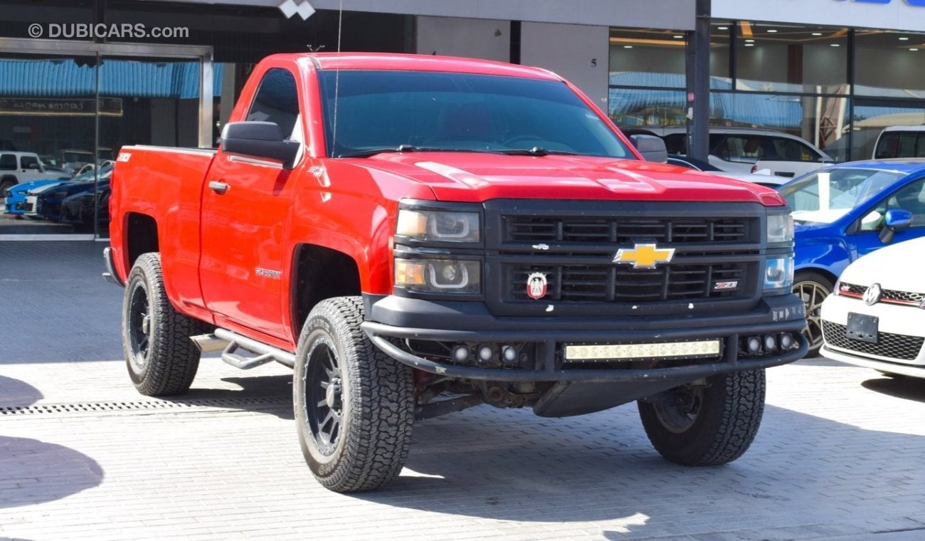 Chevrolet Silverado LT