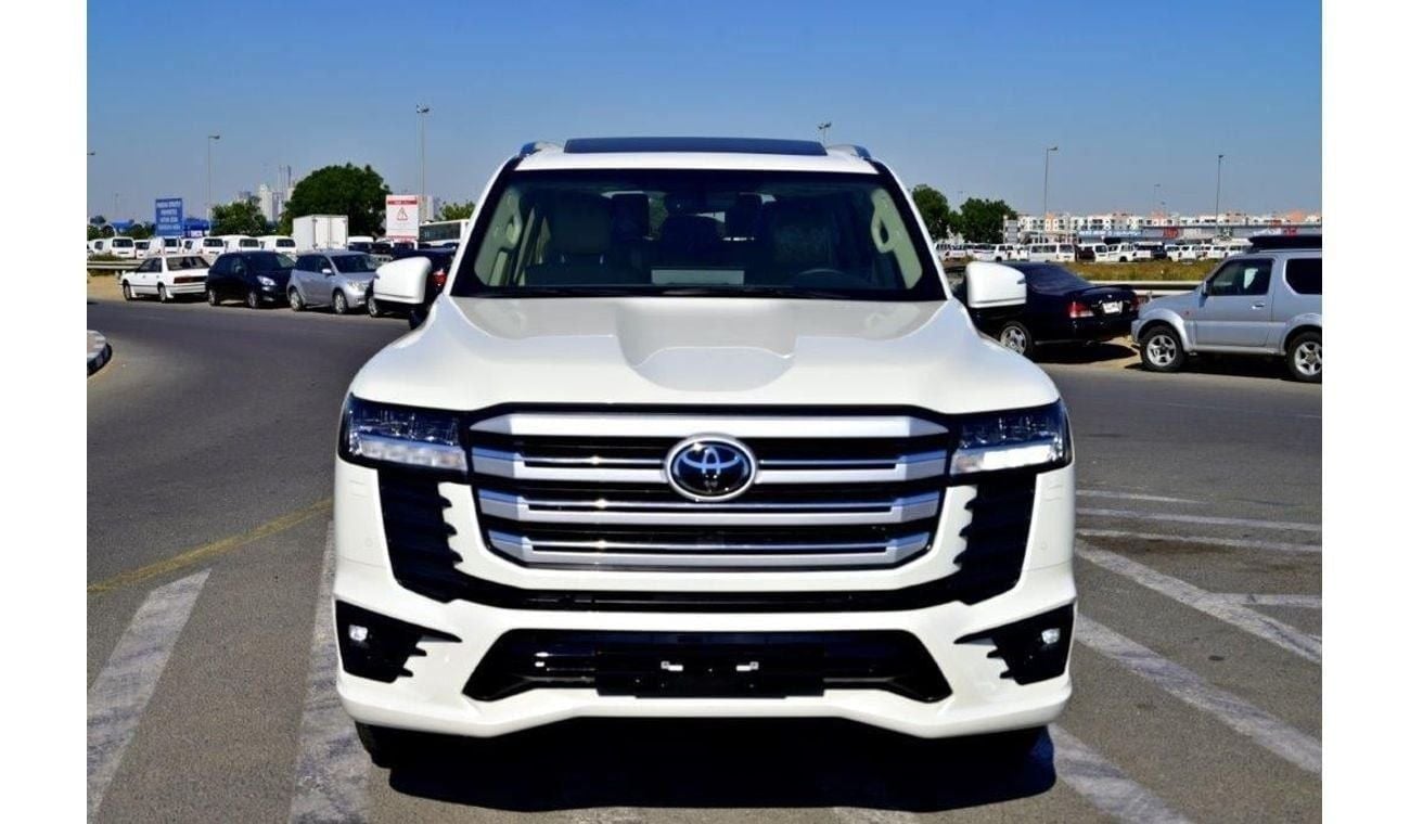 Toyota Land Cruiser GXR 4.0L PETROL 4WD 7 SEAT AUTOMATIC