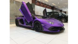 لمبرجيني أفينتادور LAMBORGHINI AVENTADOR, 2020