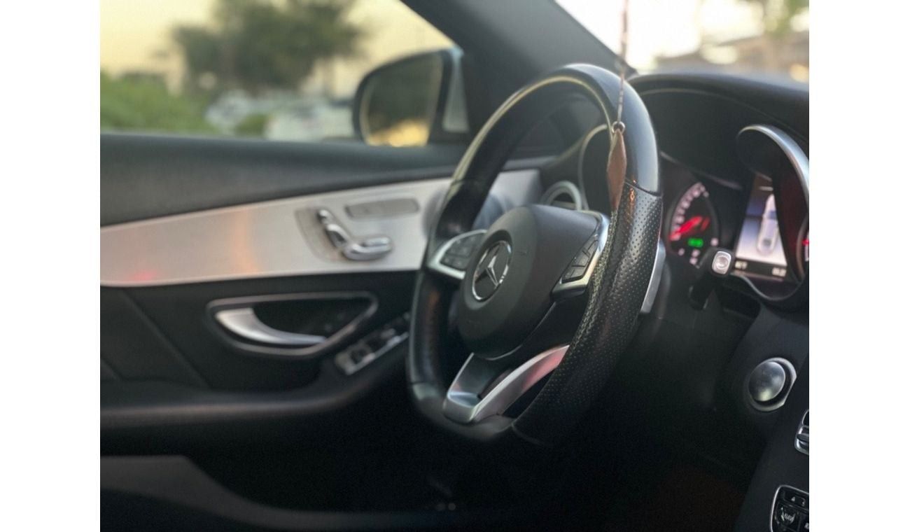 Mercedes-Benz C 300 AMG Pack 2.0L