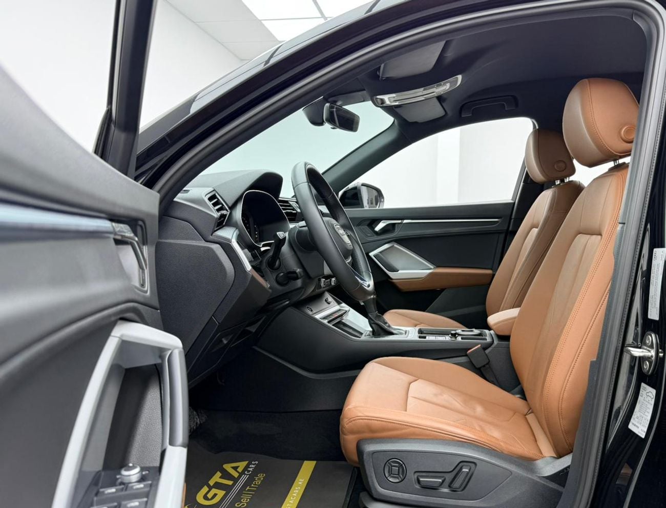 أودي Q3 40 TFSI EDITION 2022 Audi Q3 40 TFSI Quattro, 2027 Audi Service Pack, Full Audi Service History, Low