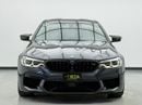 BMW M5 Competition 4.4L (625 HP) 2018 BMW M5 Competition ,Full BMW Service History ,Excellent Condition ,Ja
