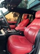 لاند روفر رينج روفر