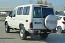 Toyota Land Cruiser 70 3 Doores