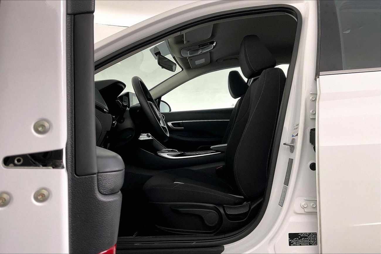 هيونداي سوناتا Smart | شامل الضمان | 0 ﺪﻔﻋﺓ ﺃﻮﻟﻯ