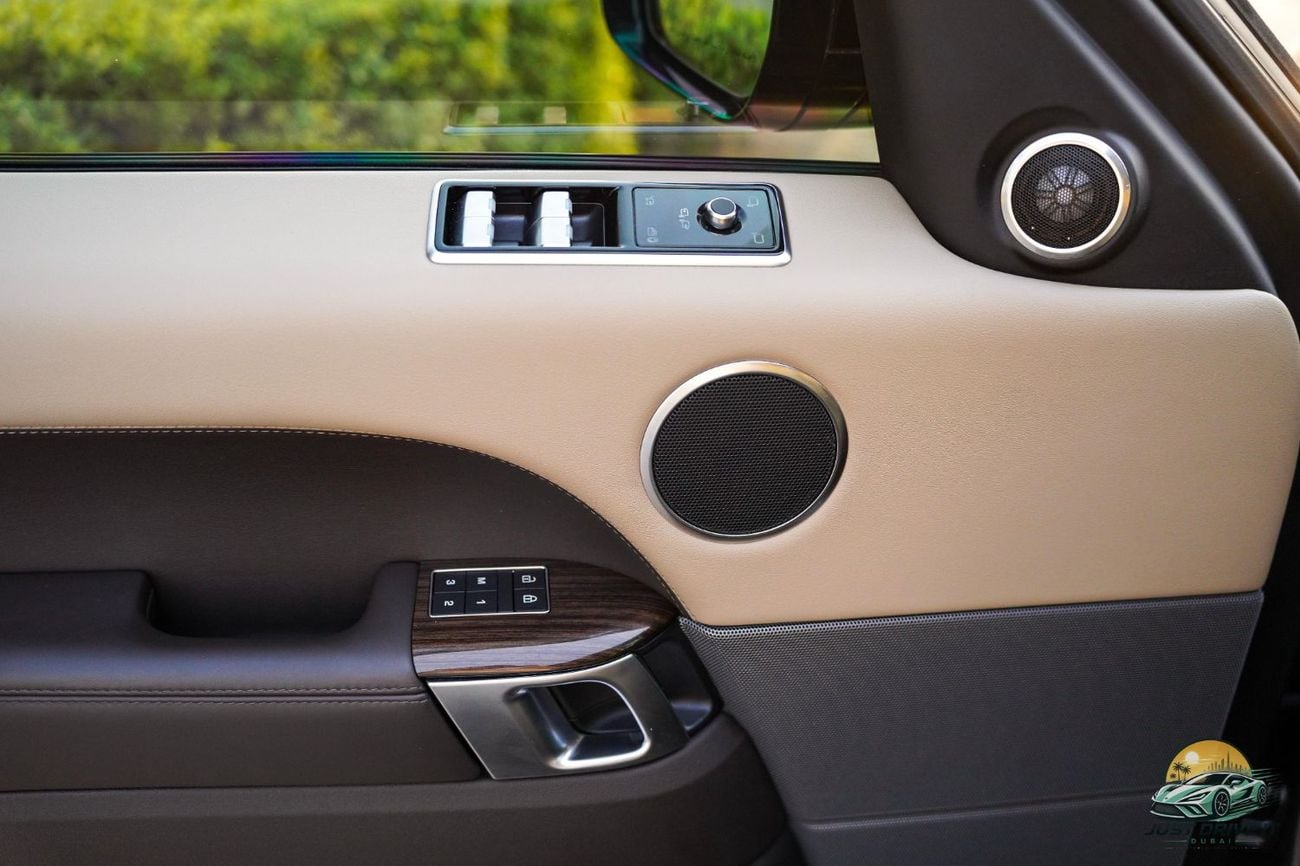 Land Rover Range Rover Sport HSE