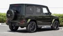 Mercedes-Benz G 63 AMG Night Pack 2021 (Export).  Local Registration + 10%