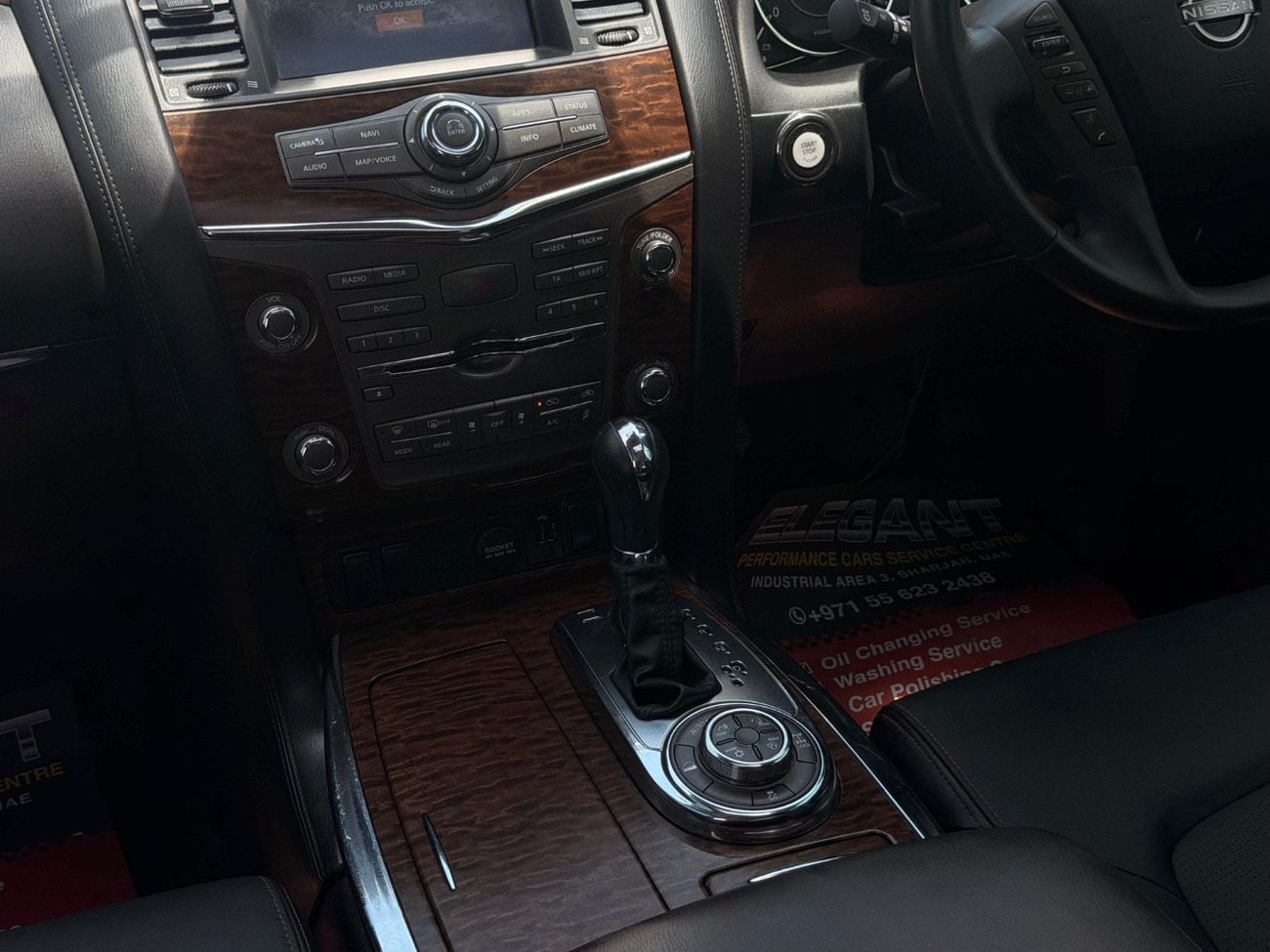 نيسان باترول Export from Australia