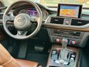 Audi A7 35 FSI quattro AUDI A7 MODEL 2016 GCC SPACE FULL OPTION