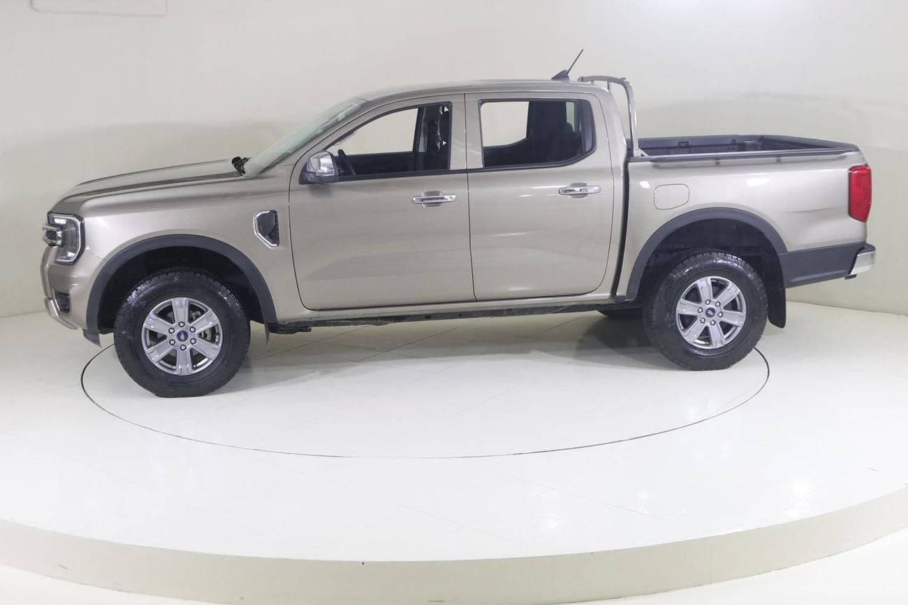 فورد رانجر XLT 2.0T Diesel RDD3423 / FREE Insurance + Registration / AL TAYER MOTORS / AL QOUZ SHOWROOM