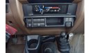 Toyota Land Cruiser Hard Top 76 LX V8 4.5L Turbo Diesel 4WD Manual Transmission