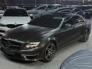 Mercedes Benz CLS63 AMG Std 5.0L