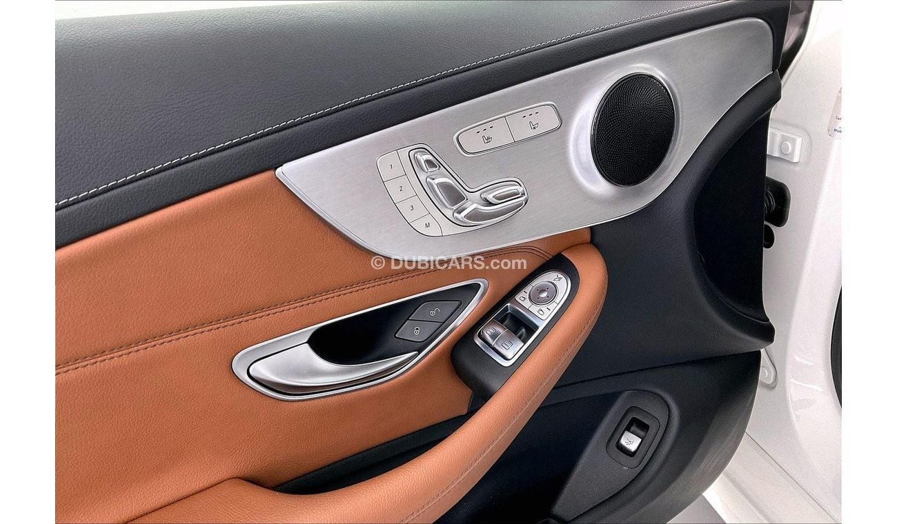 Mercedes-Benz C 200 AMG Package | 1 year free warranty | 0 down payment | 7 day return policy