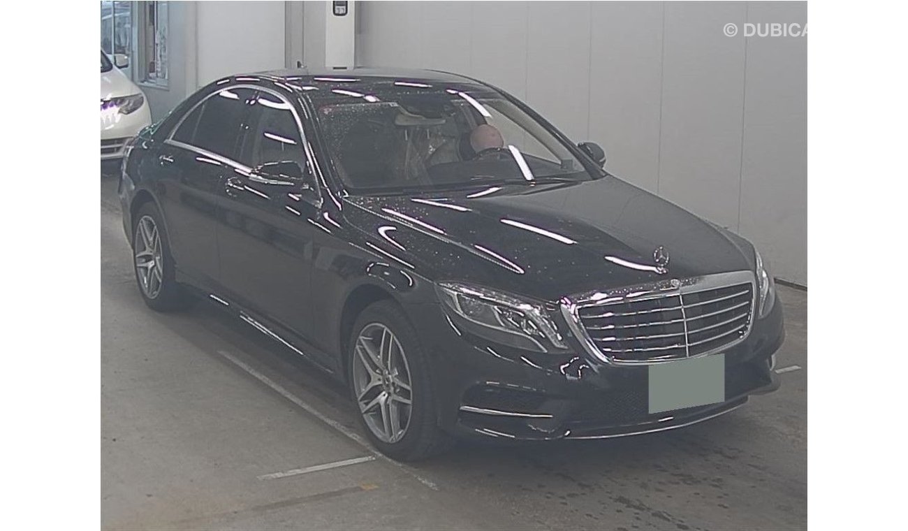 مرسيدس بنز S 300 Mecedes Benz S300 Hybrid Diesel AMG Package