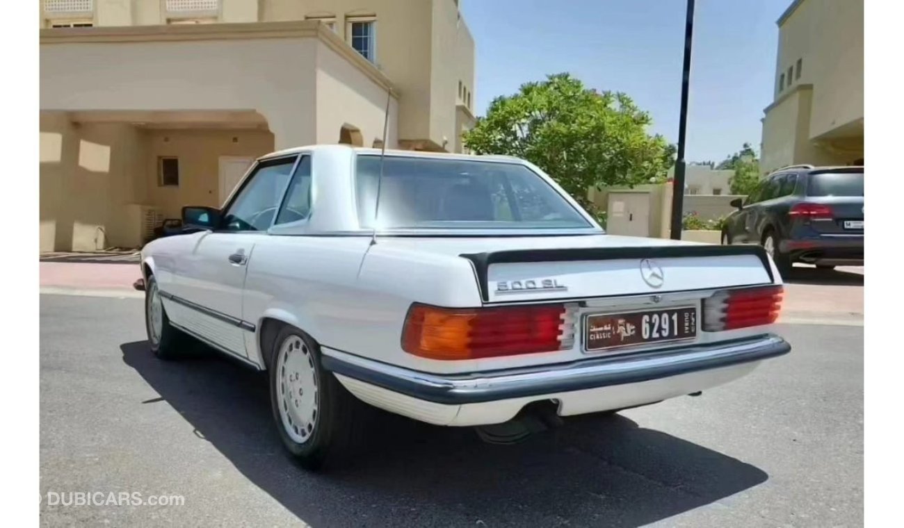 Mercedes-Benz SL 500