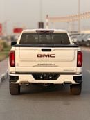 جي أم سي سييرا Full option sunroof, 360 cameras, leather electric seats 2022