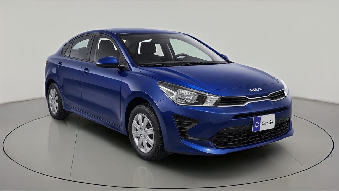 Kia Rio LX 2023 | AED 517/Month | 0 DP | 30 Day Return | Warranty | Service History