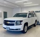 Chevrolet Suburban LS