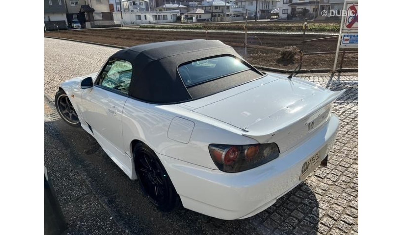 Honda S2000 AP1